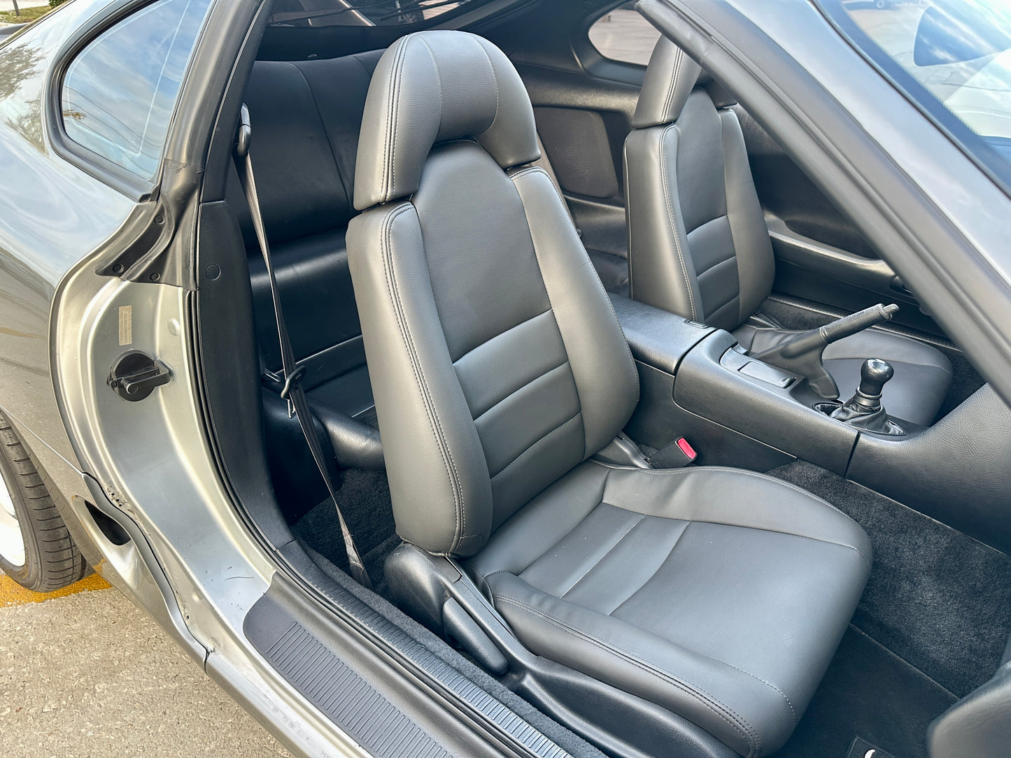 1994 Toyota Supra MKIV Left Hand Drive