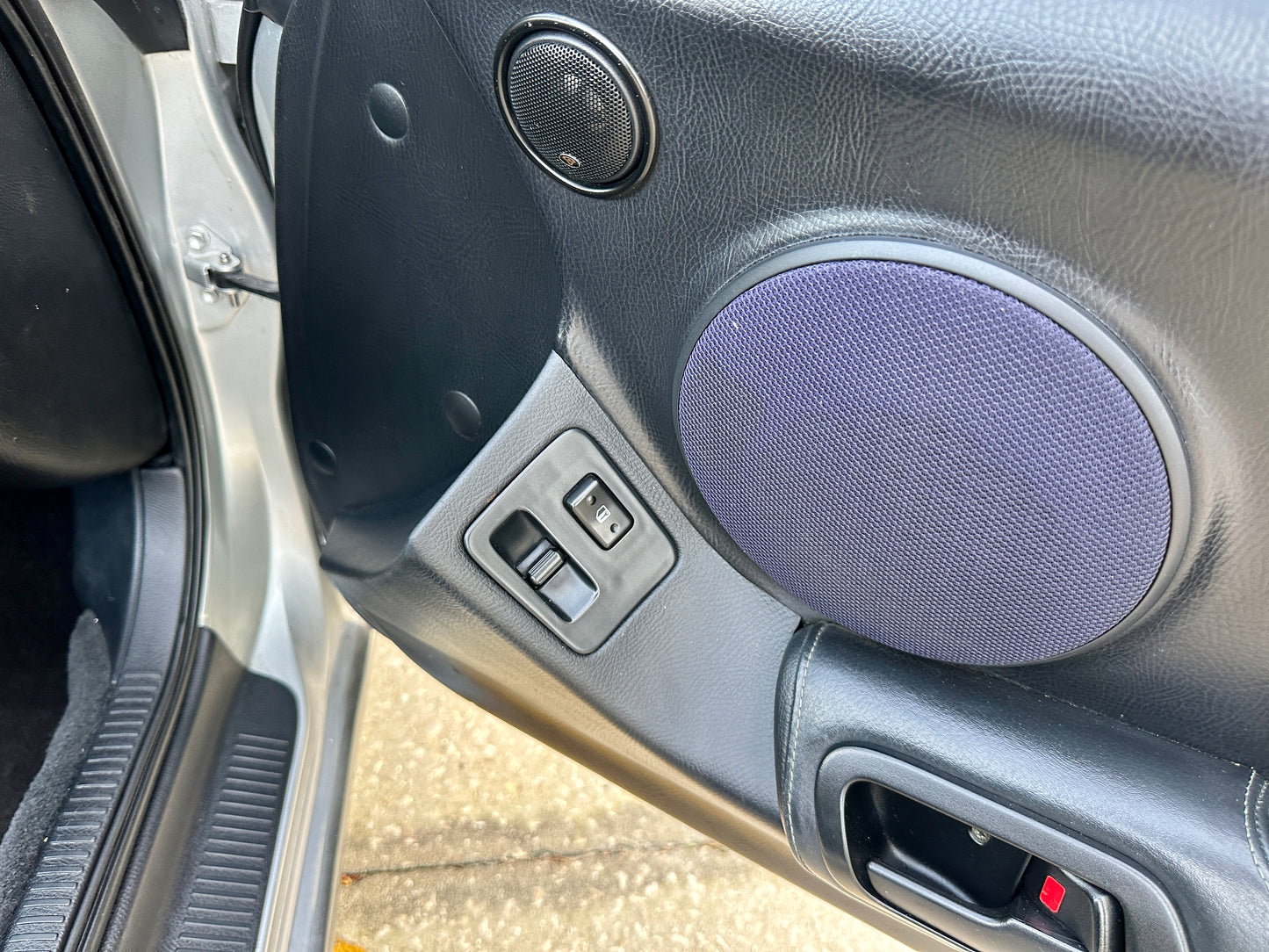 1994 Toyota Supra MKIV Left Hand Drive