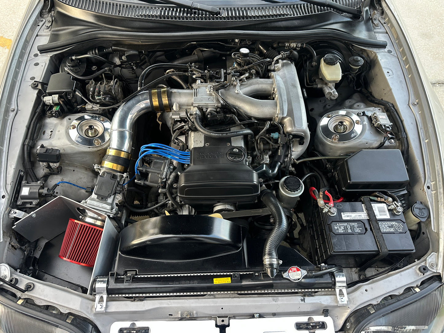 1994 Toyota Supra MKIV Left Hand Drive