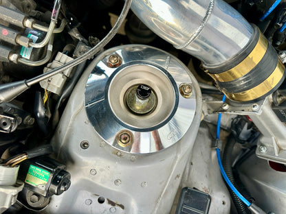 1994 Toyota Supra MKIV Left Hand Drive