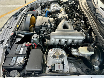 1994 Toyota Supra MKIV Left Hand Drive