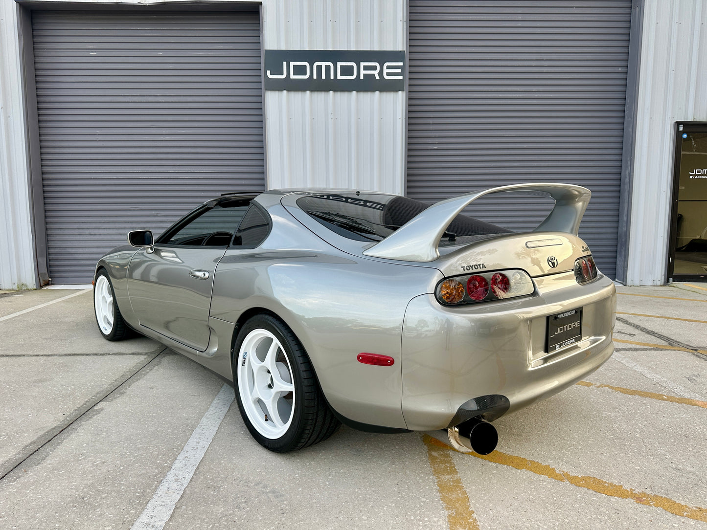1994 Toyota Supra MKIV Left Hand Drive