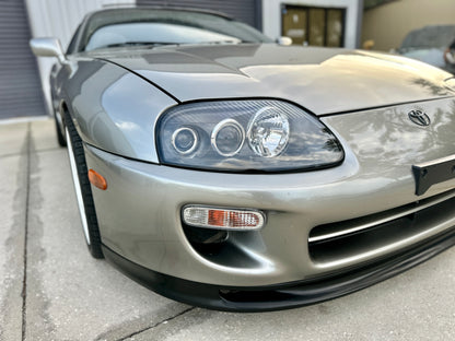 1994 Toyota Supra MKIV Left Hand Drive
