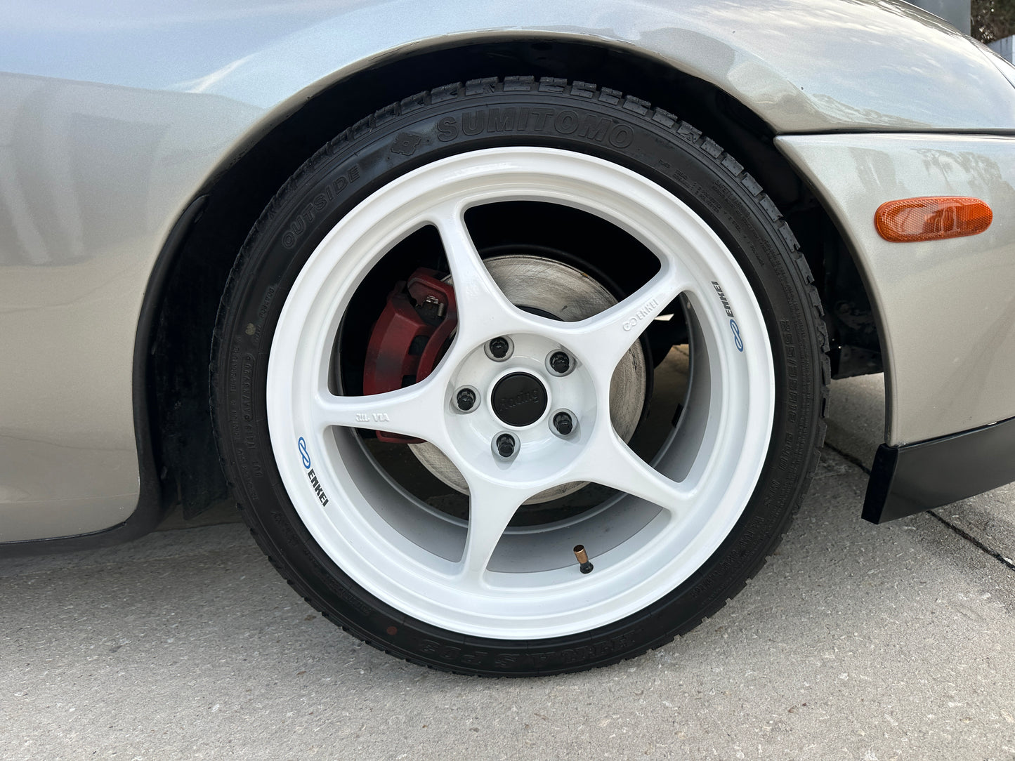 1994 Toyota Supra MKIV Left Hand Drive