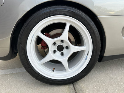 1994 Toyota Supra MKIV Left Hand Drive