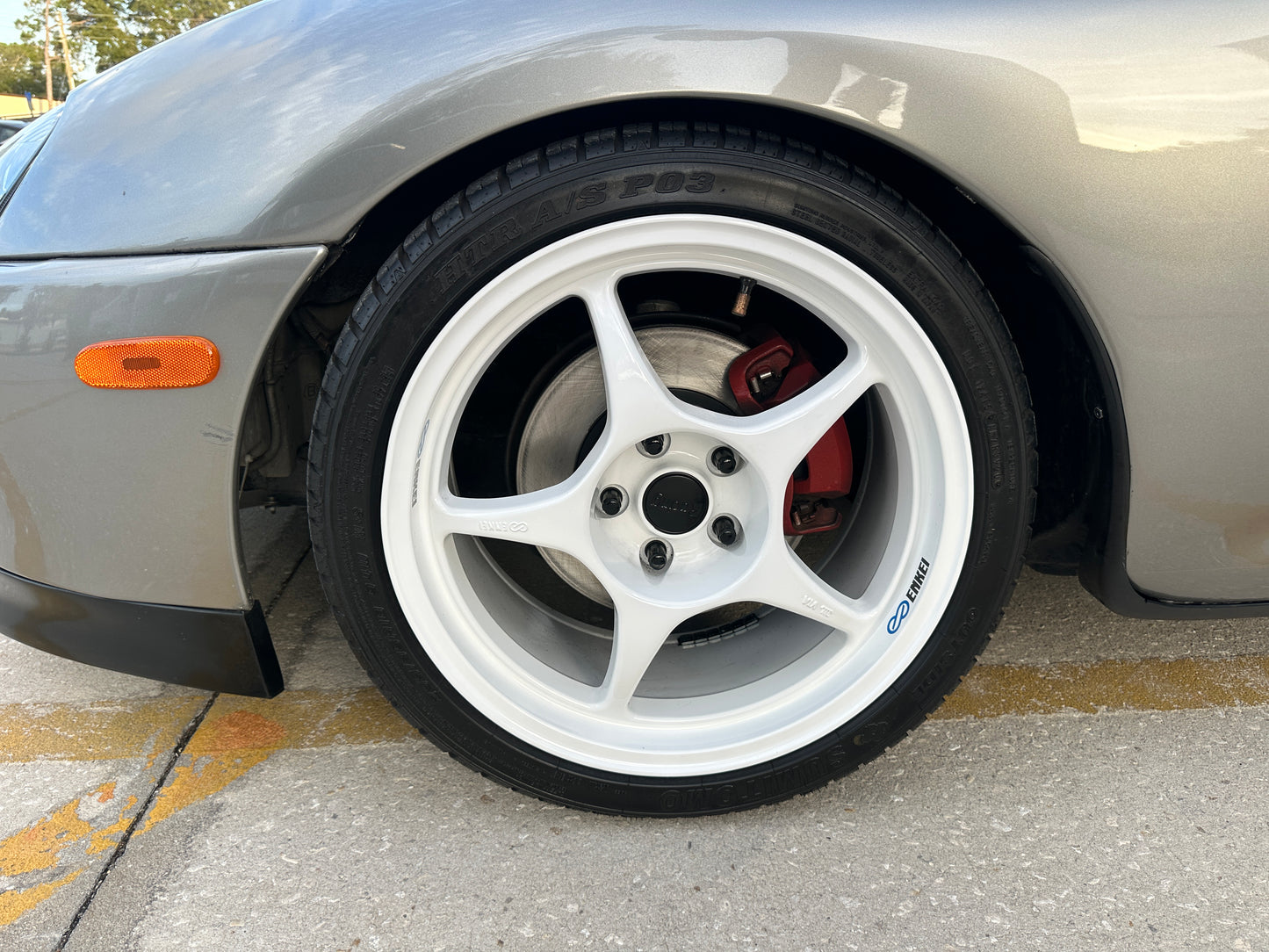 1994 Toyota Supra MKIV Left Hand Drive