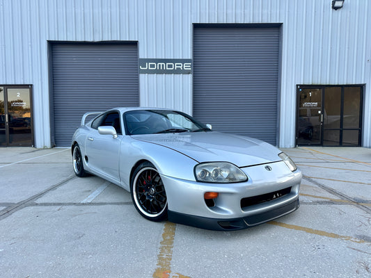 1994 Toyota Supra MKIV Right Hand Drive ***RESERVED***