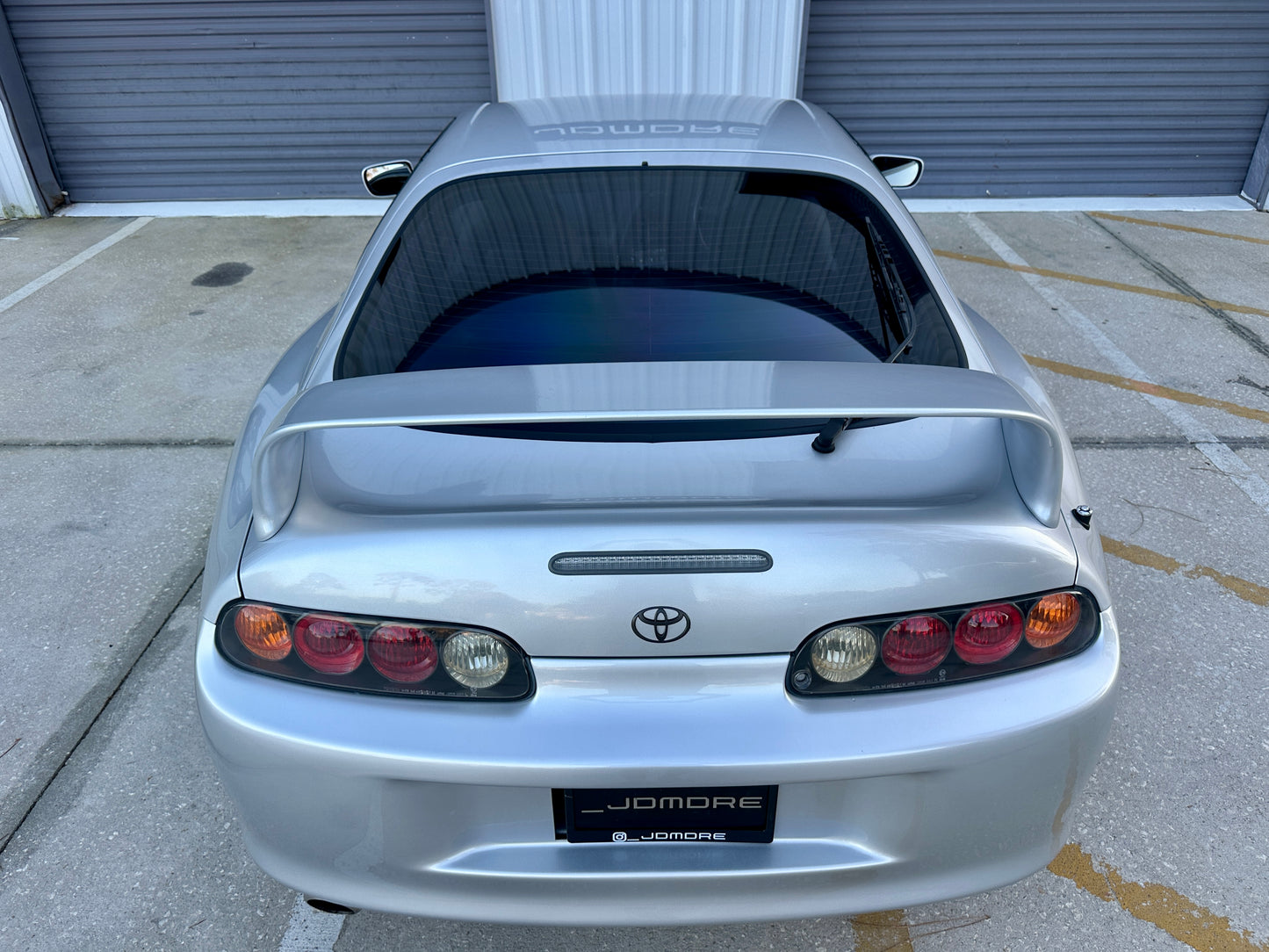 1994 Toyota Supra MKIV Right Hand Drive ***RESERVED***