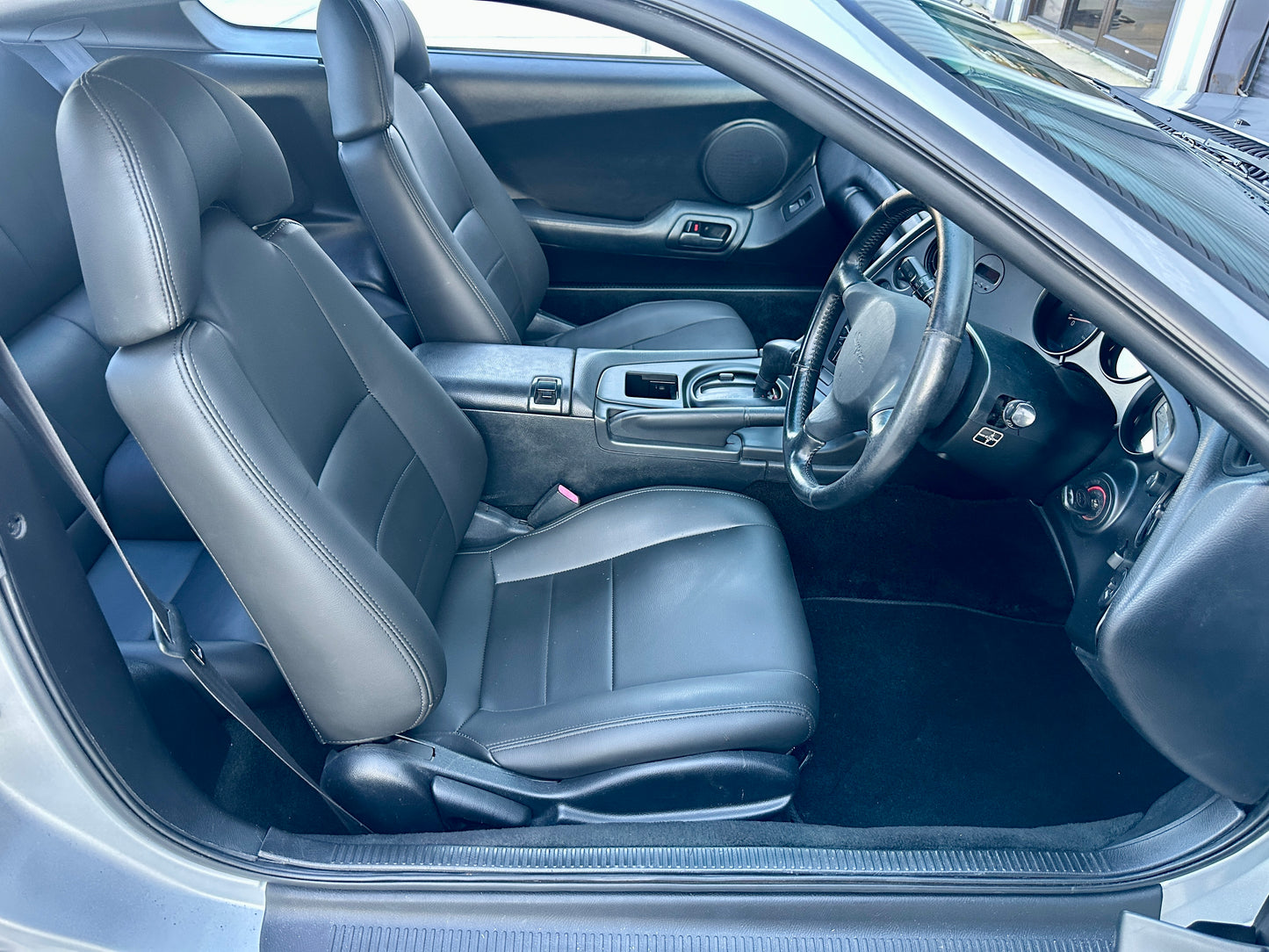 1994 Toyota Supra MKIV Right Hand Drive ***RESERVED***