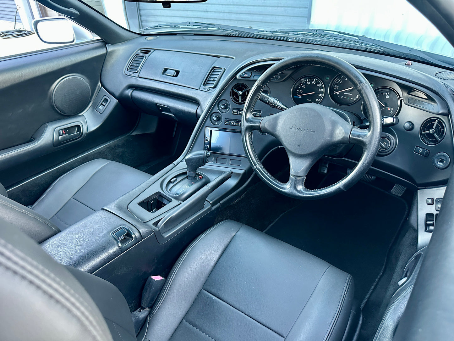 1994 Toyota Supra MKIV Right Hand Drive ***RESERVED***