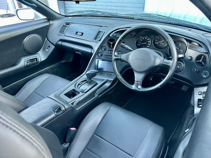 1994 Toyota Supra MKIV Right Hand Drive ***RESERVED***