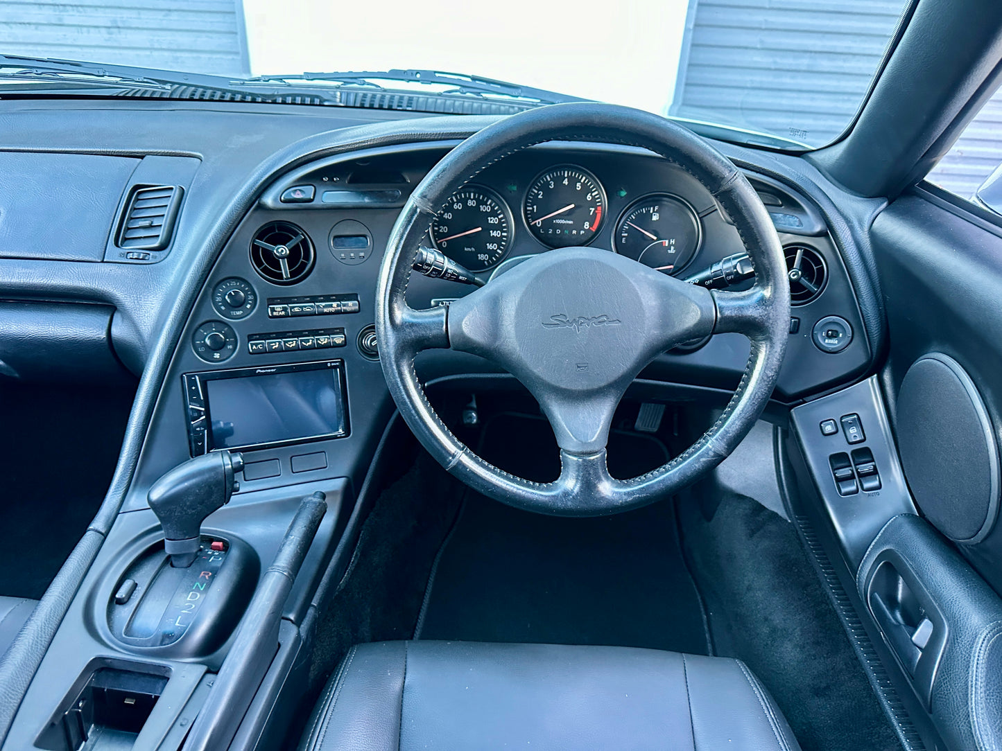 1994 Toyota Supra MKIV Right Hand Drive ***RESERVED***