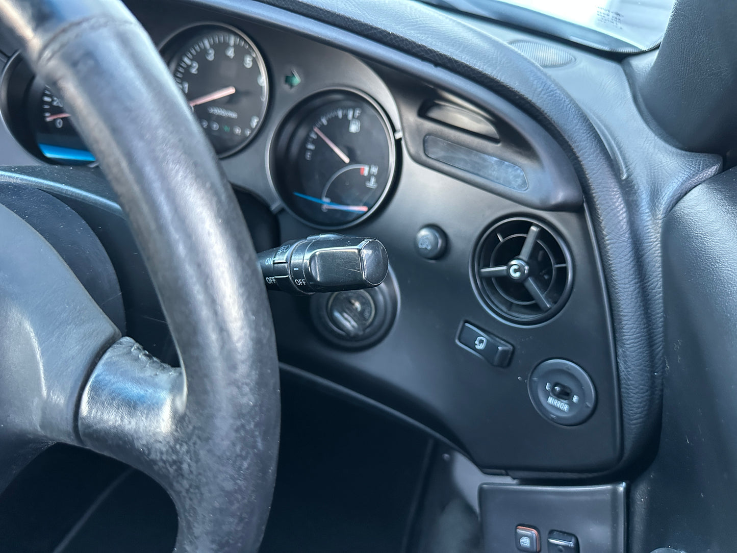 1994 Toyota Supra MKIV Right Hand Drive ***RESERVED***