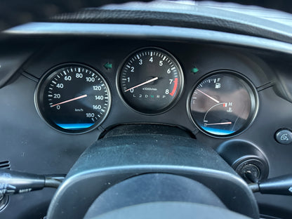 1994 Toyota Supra MKIV Right Hand Drive ***RESERVED***