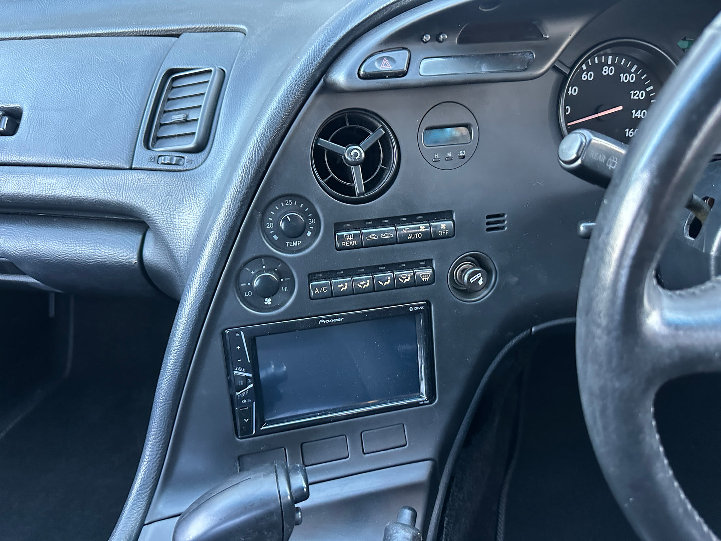 1994 Toyota Supra MKIV Right Hand Drive ***RESERVED***