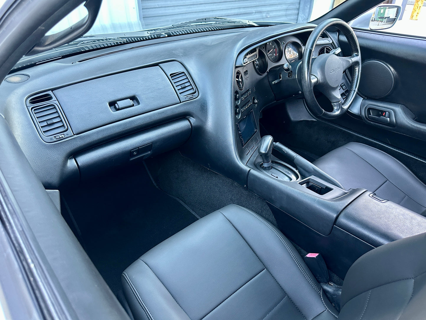 1994 Toyota Supra MKIV Right Hand Drive ***RESERVED***