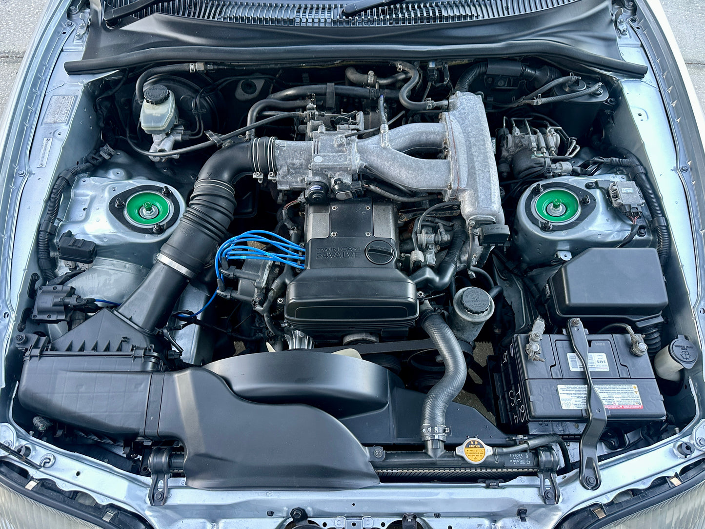 1994 Toyota Supra MKIV Right Hand Drive ***RESERVED***