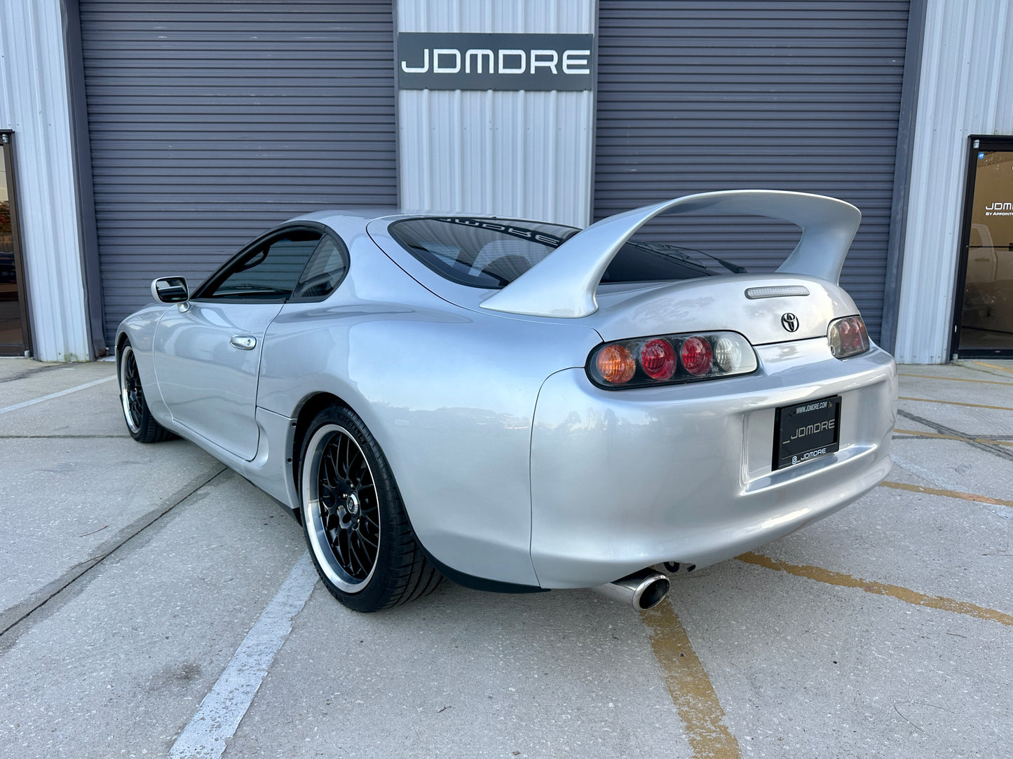 1994 Toyota Supra MKIV Right Hand Drive ***RESERVED***