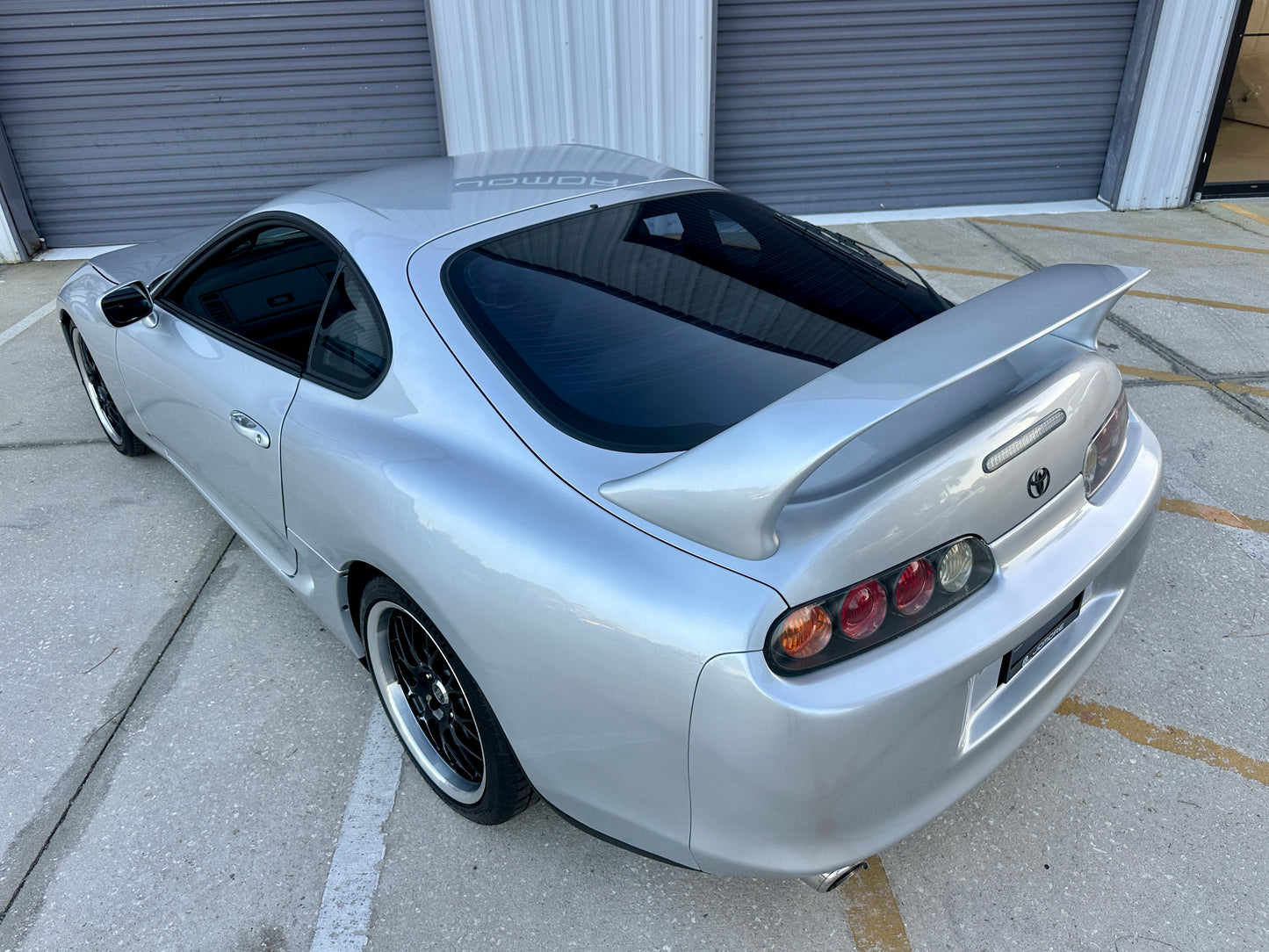 1994 Toyota Supra MKIV Right Hand Drive ***RESERVED***