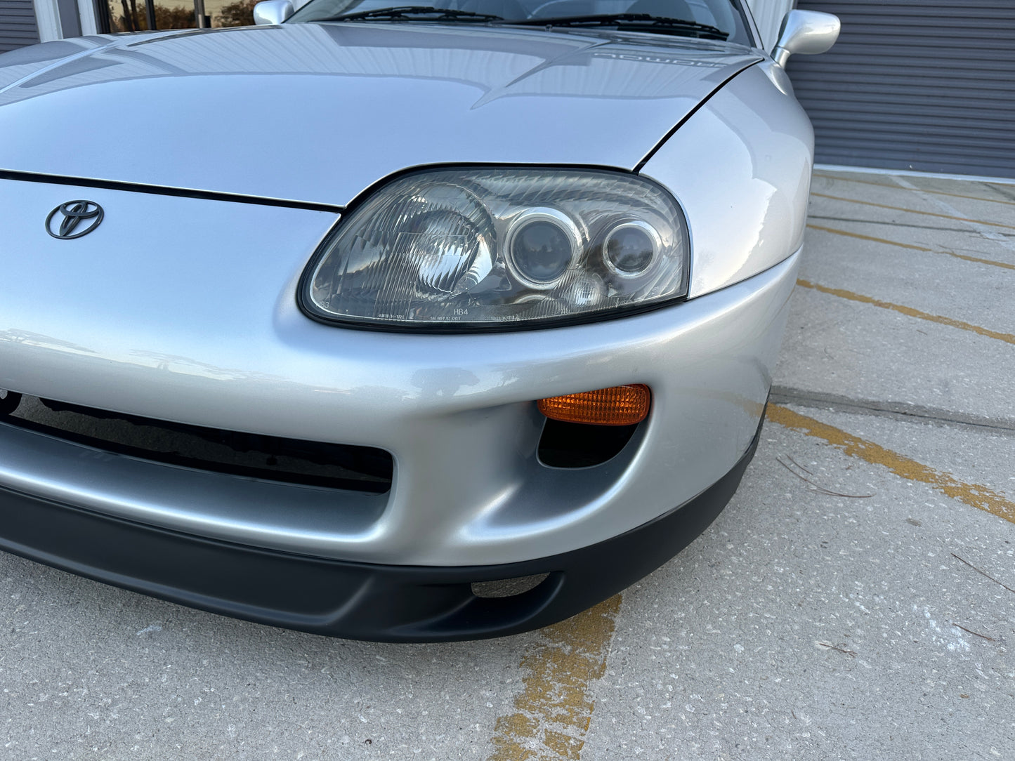 1994 Toyota Supra MKIV Right Hand Drive ***RESERVED***