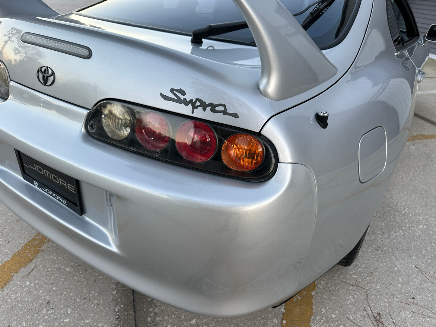 1994 Toyota Supra MKIV Right Hand Drive ***RESERVED***