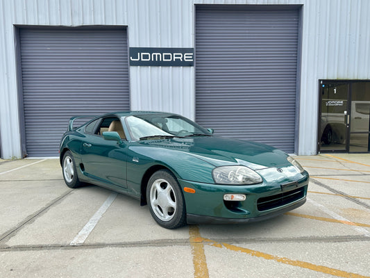 1997 Toyota Supra MKIV Left Hand Drive