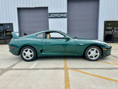 1997 Toyota Supra MKIV Left Hand Drive