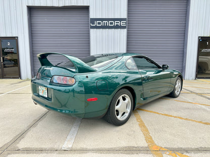 1997 Toyota Supra MKIV Left Hand Drive