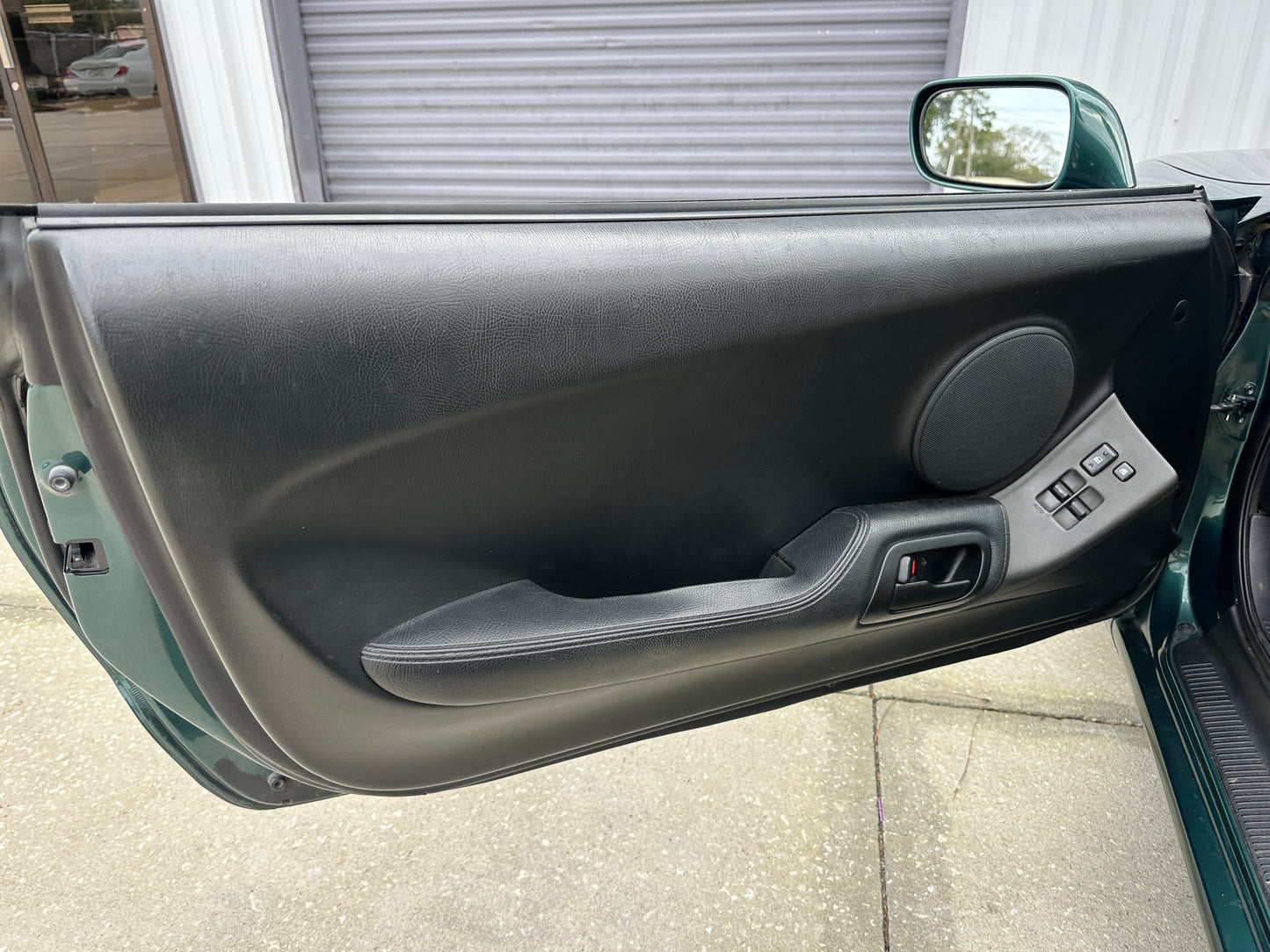 1997 Toyota Supra MKIV Left Hand Drive