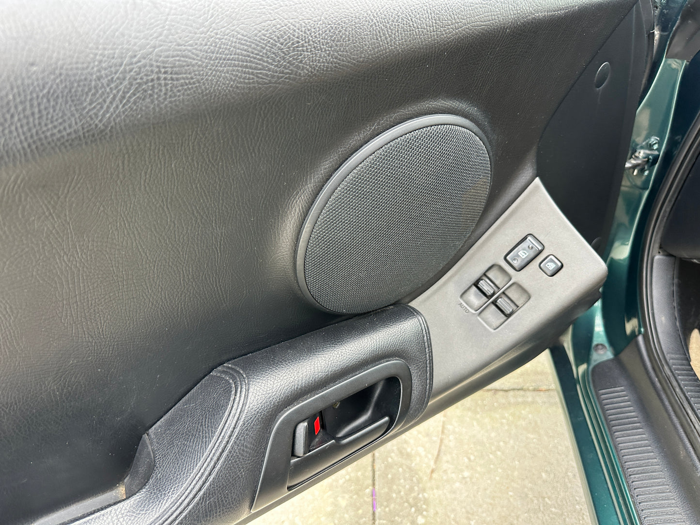 1997 Toyota Supra MKIV Left Hand Drive