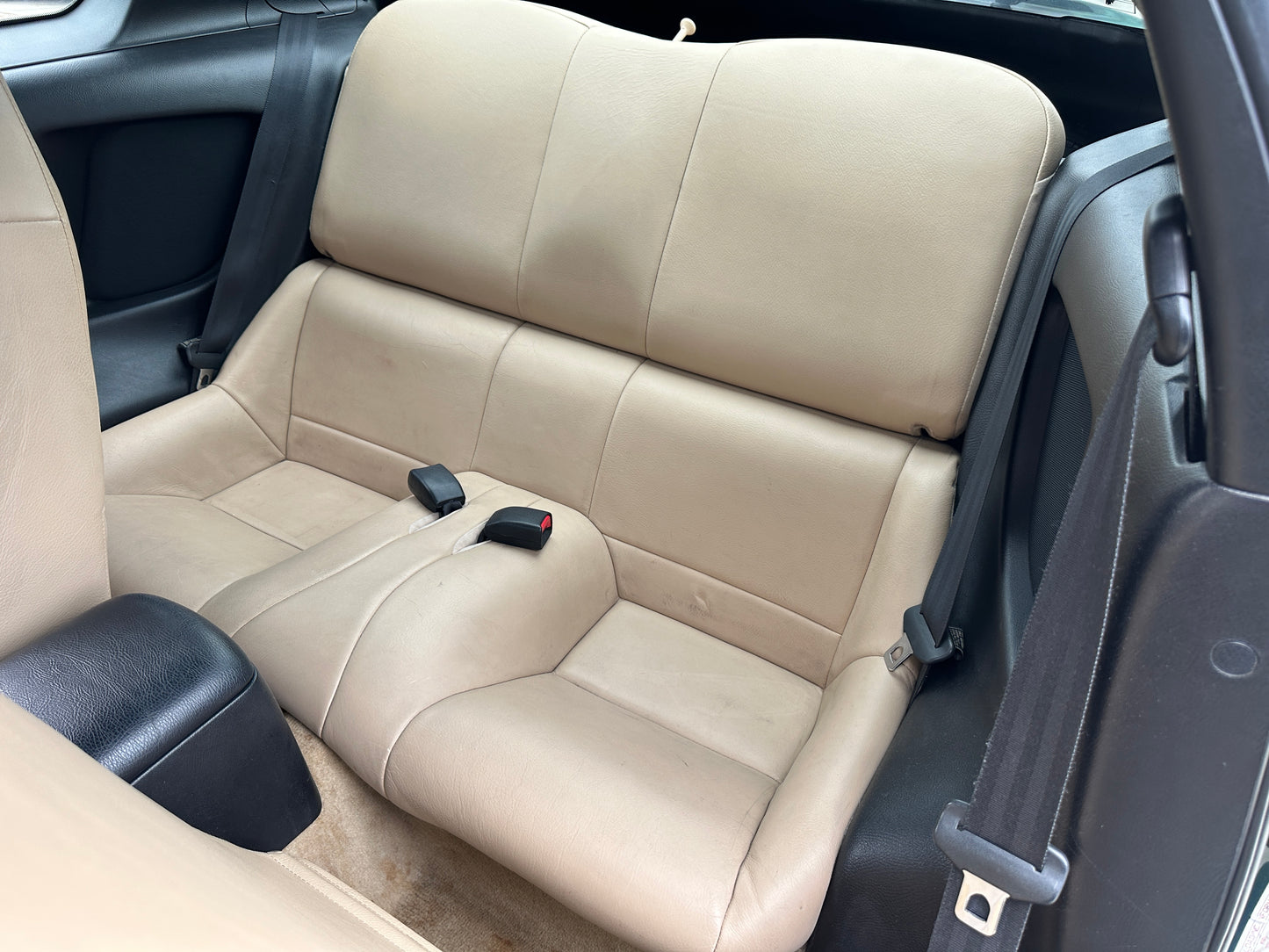 1997 Toyota Supra MKIV Left Hand Drive