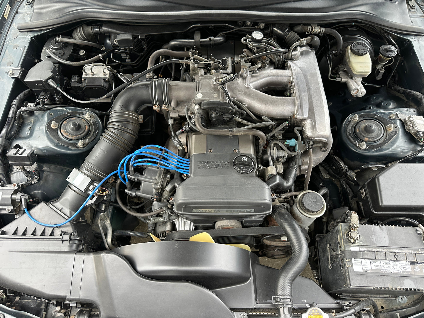 1997 Toyota Supra MKIV Left Hand Drive