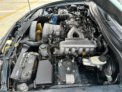 1997 Toyota Supra MKIV Left Hand Drive