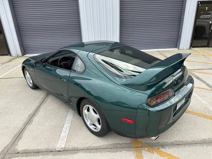 1997 Toyota Supra MKIV Left Hand Drive