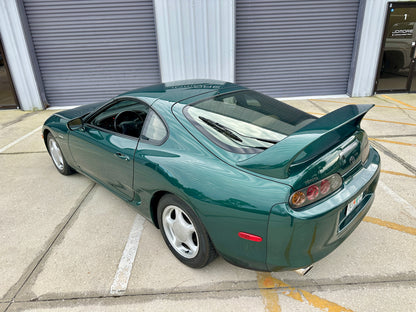 1997 Toyota Supra MKIV Left Hand Drive