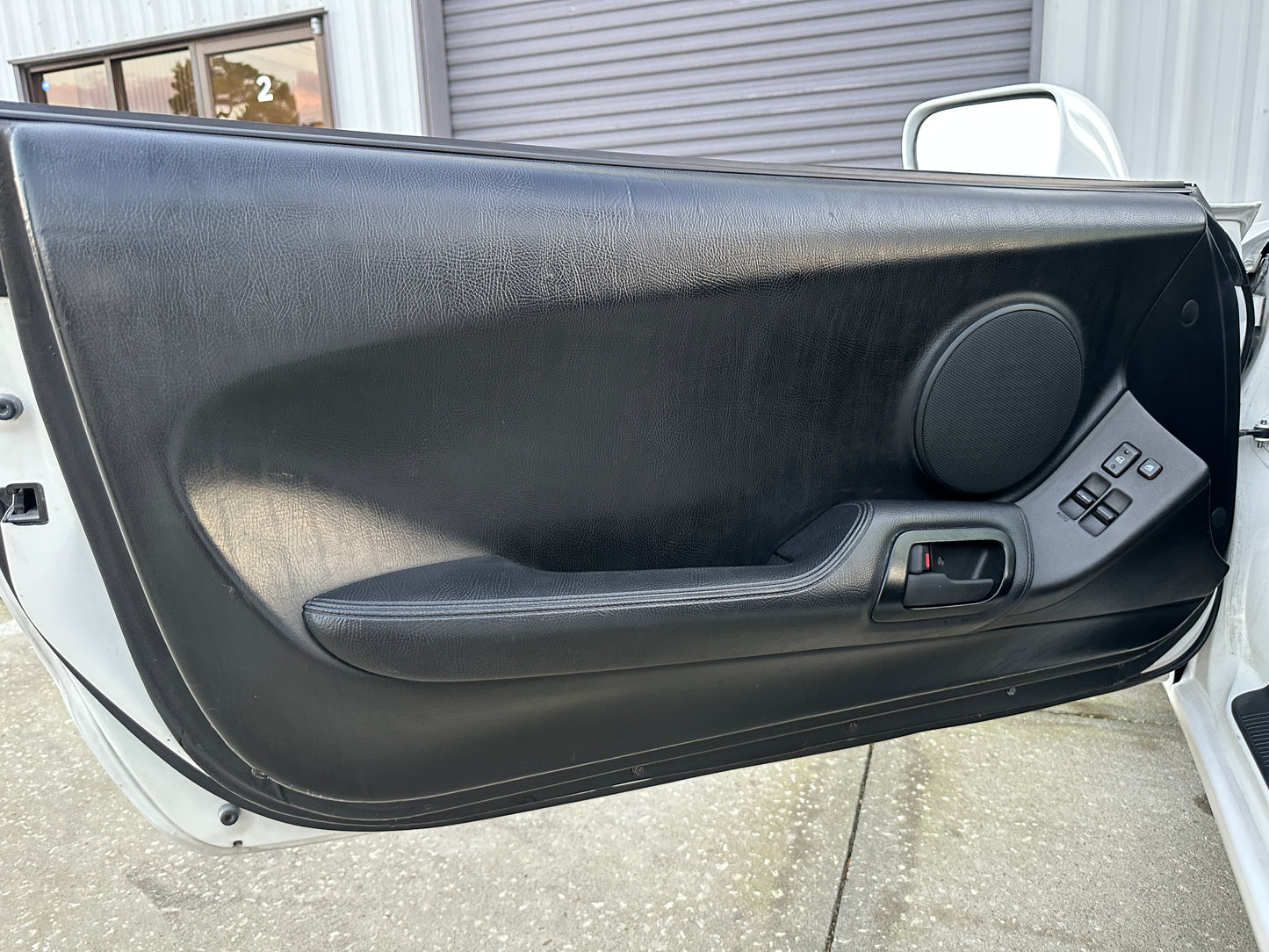 1997 Toyota Supra MKIV Targa Twin Turbo