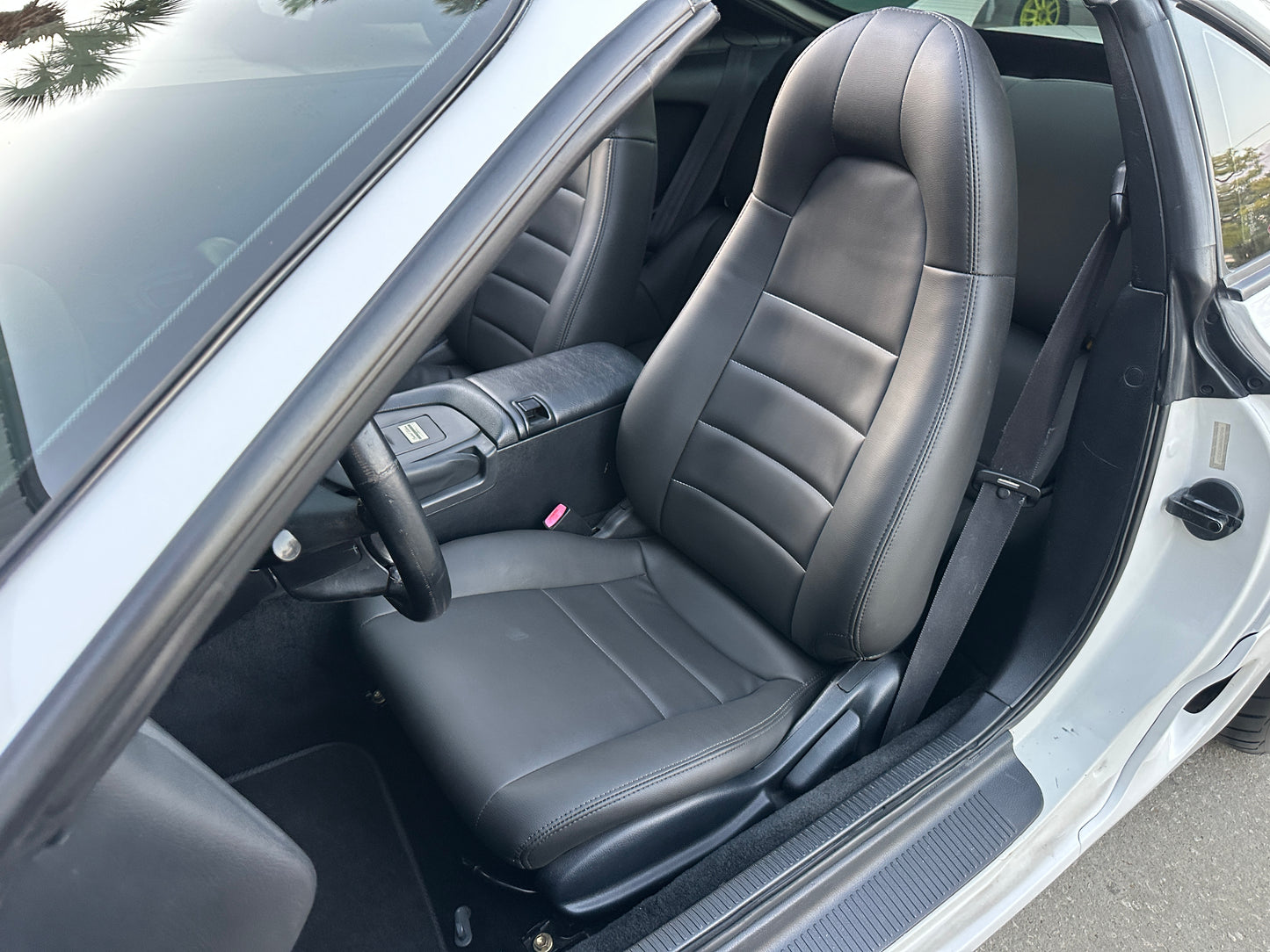 1997 Toyota Supra MKIV Targa Twin Turbo