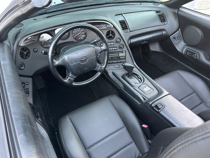 1997 Toyota Supra MKIV Targa Twin Turbo