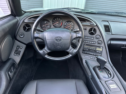 1997 Toyota Supra MKIV Targa Twin Turbo