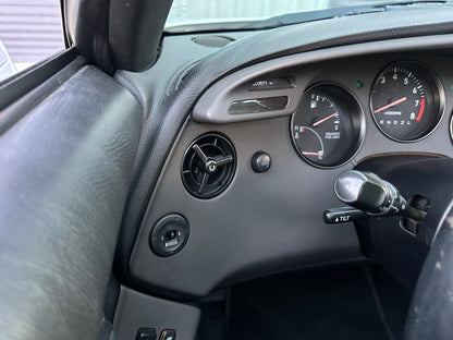 1997 Toyota Supra MKIV Targa Twin Turbo