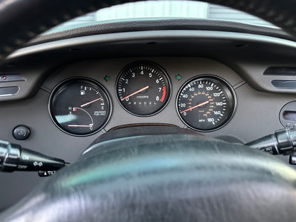 1997 Toyota Supra MKIV Targa Twin Turbo