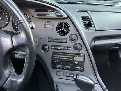 1997 Toyota Supra MKIV Targa Twin Turbo