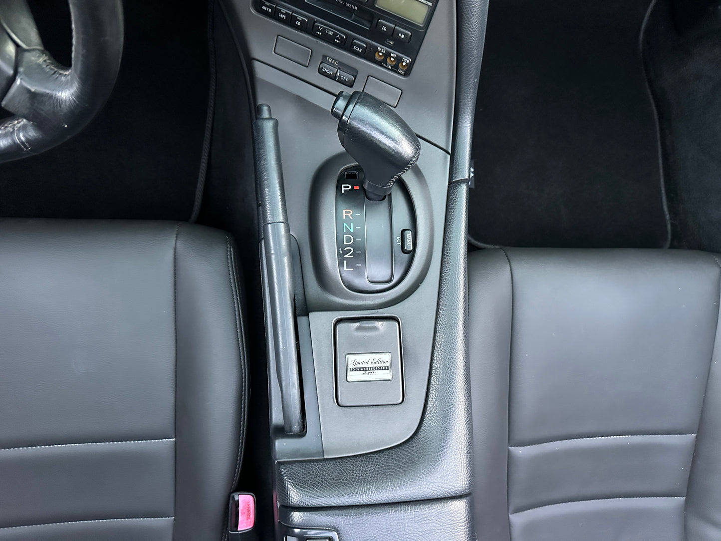 1997 Toyota Supra MKIV Targa Twin Turbo