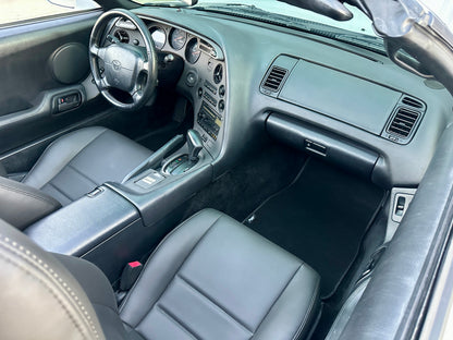 1997 Toyota Supra MKIV Targa Twin Turbo