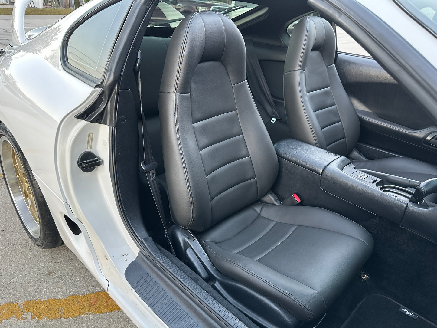 1997 Toyota Supra MKIV Targa Twin Turbo