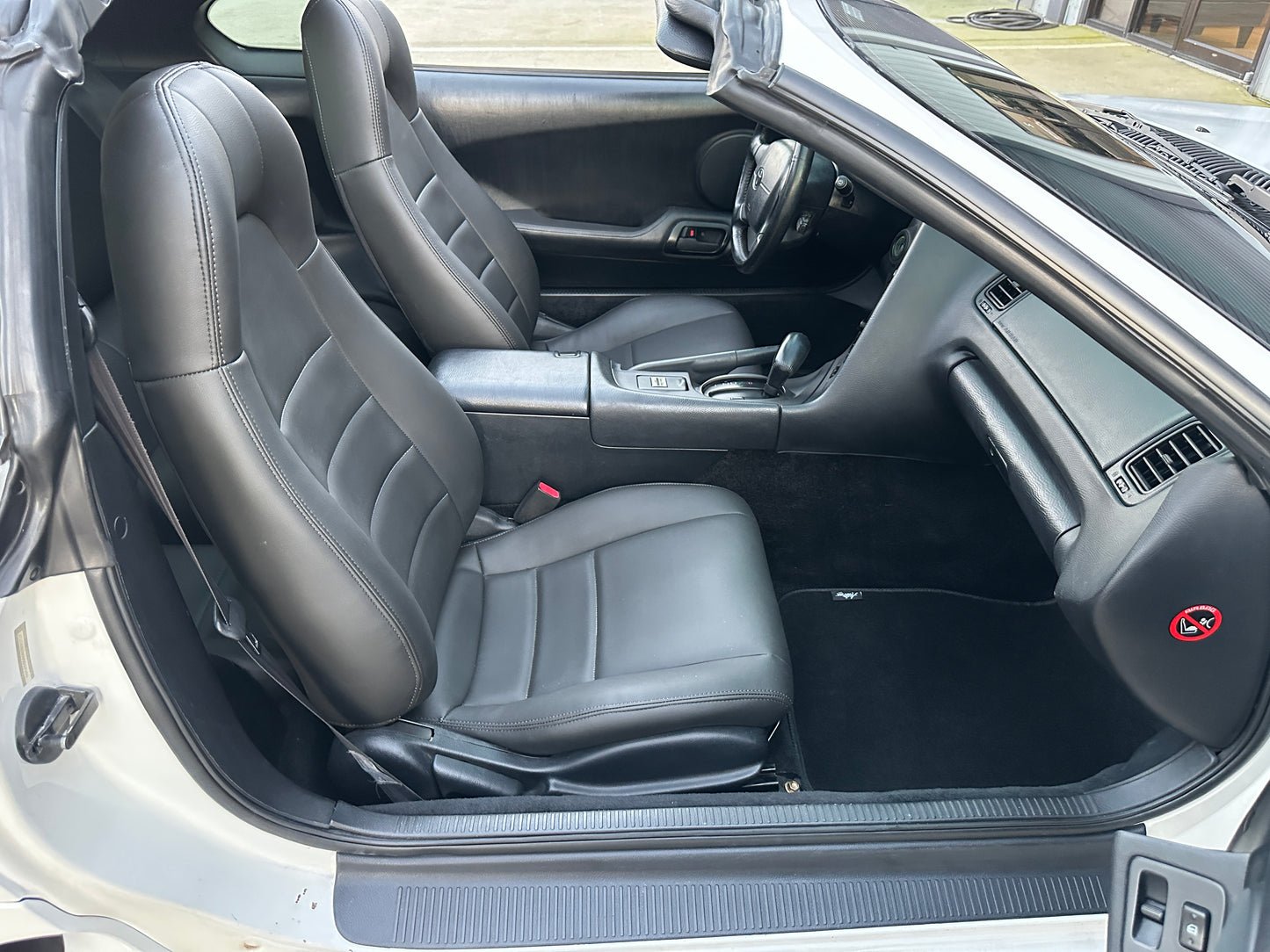 1997 Toyota Supra MKIV Targa Twin Turbo