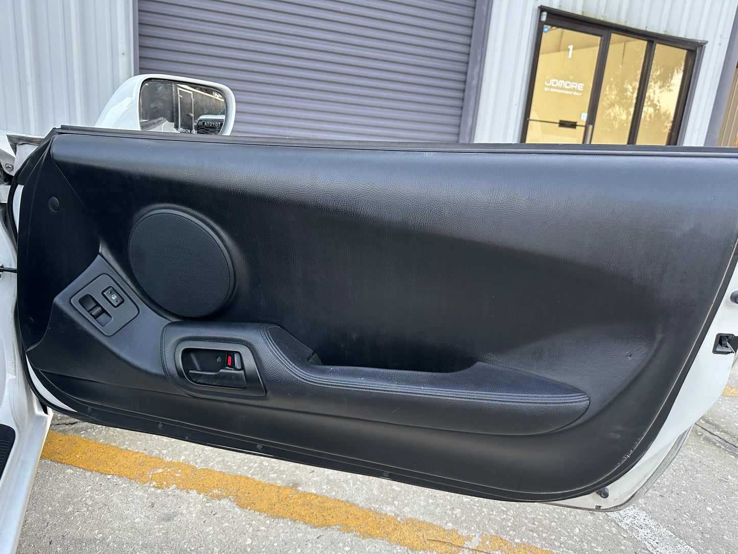 1997 Toyota Supra MKIV Targa Twin Turbo