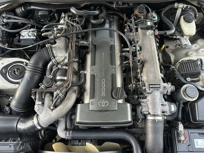 1997 Toyota Supra MKIV Targa Twin Turbo