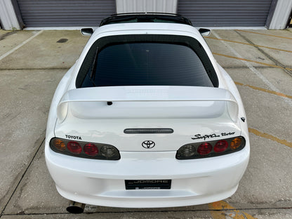 1997 Toyota Supra MKIV Targa Twin Turbo