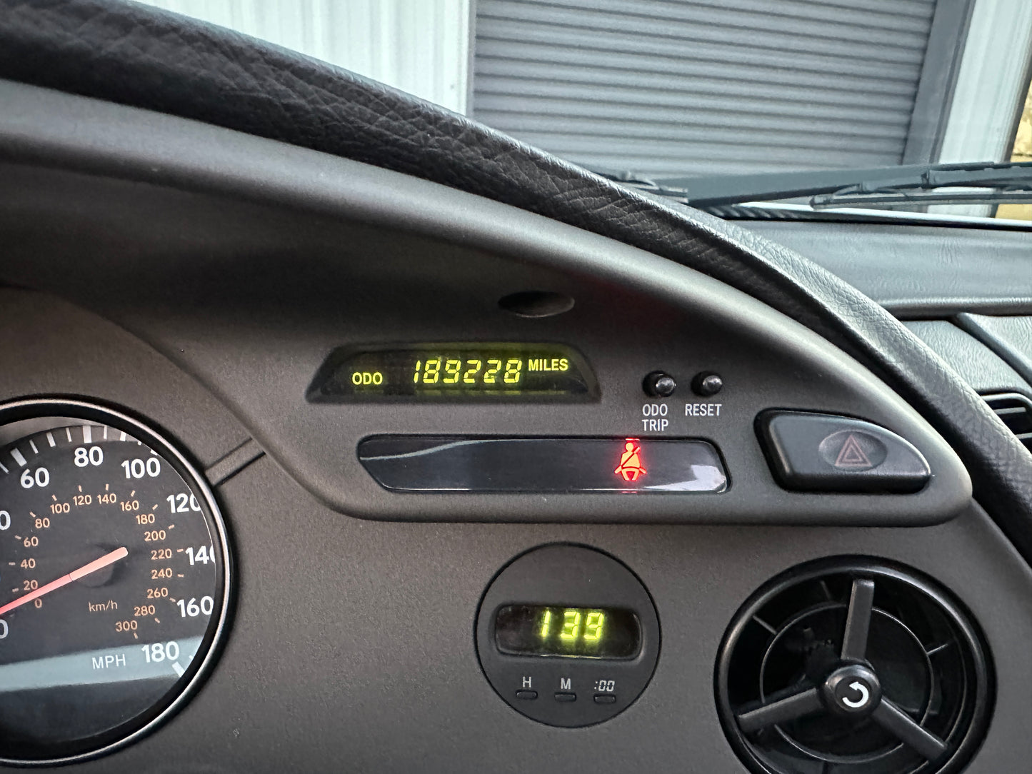 1997 Toyota Supra MKIV Targa Twin Turbo